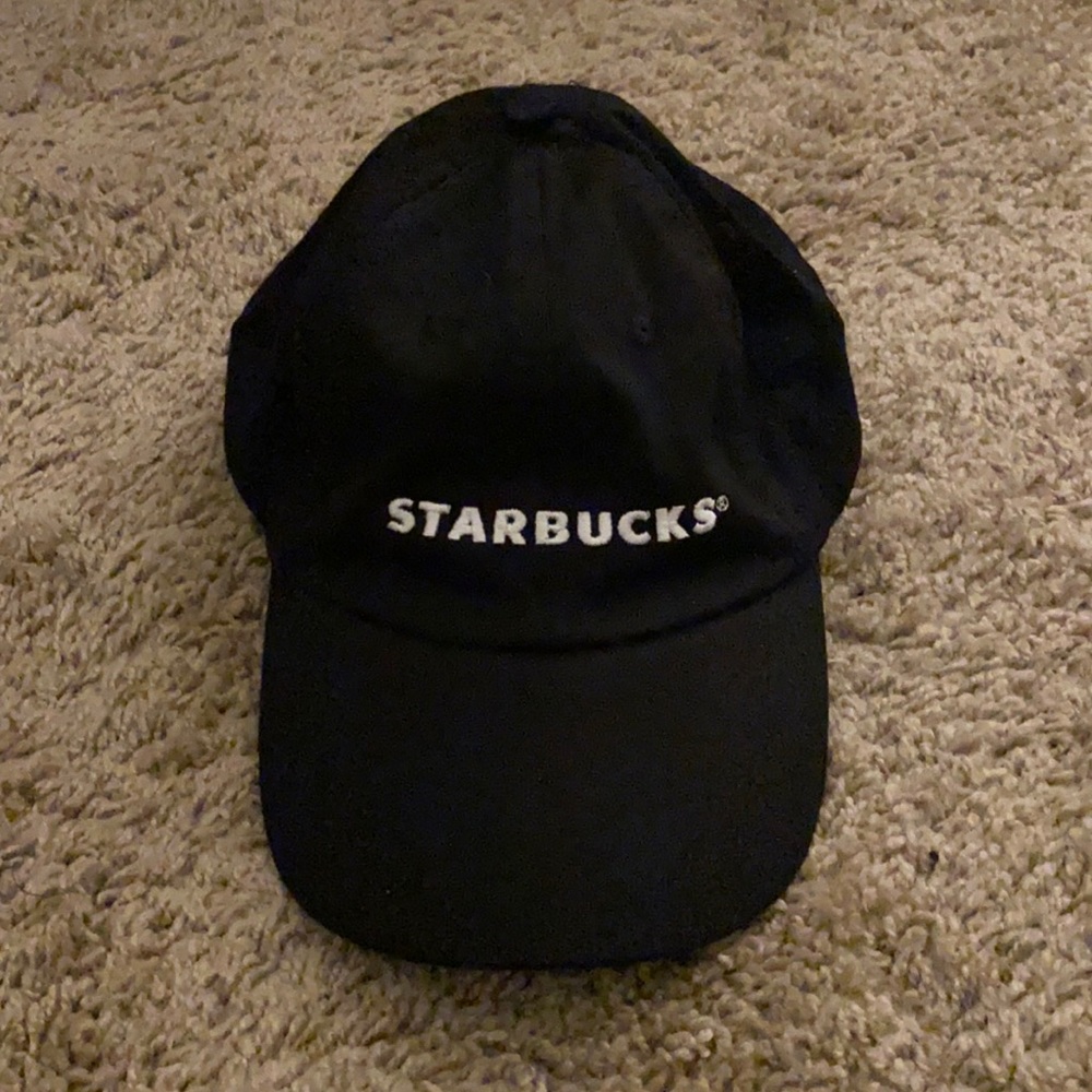 Starbucks hat